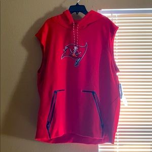 Tampa Bay Nike Therma Vest - Brand New!